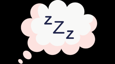 Søvn er den vigtigste stressforebyggende faktor.