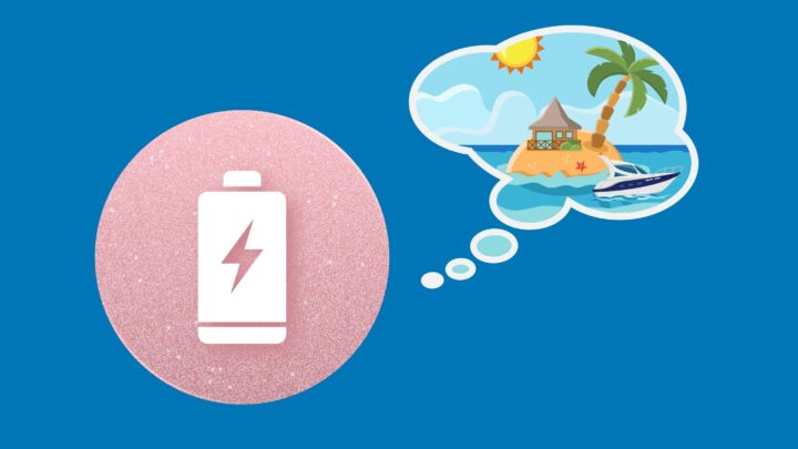 Læs, hvordan du undgår at få tappet batterierne og i stedet får gavn af din nyopladte energi og balance efter ferien.
