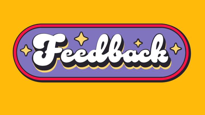 Få her tre alternative måder, som gør din feedback tydelig og brugbar.